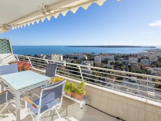 Wohnung zum Kauf 1.350.000 € 94,2 m² Petit Juas CANNES 06400