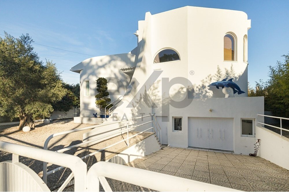 Villa zum Kauf 1.950.000 € 6 Zimmer 388 m²<br/>Wohnfläche 1.960 m²<br/>Grundstück Setubal 2820-240