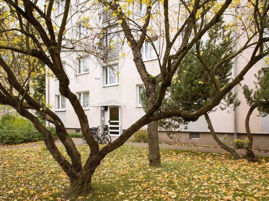 Wohnung zur Miete 649 € 3 Zimmer 62,1 m² 2. Geschoss John-Schehr-Str. 34 Südstadt Neubrandenburg 17033