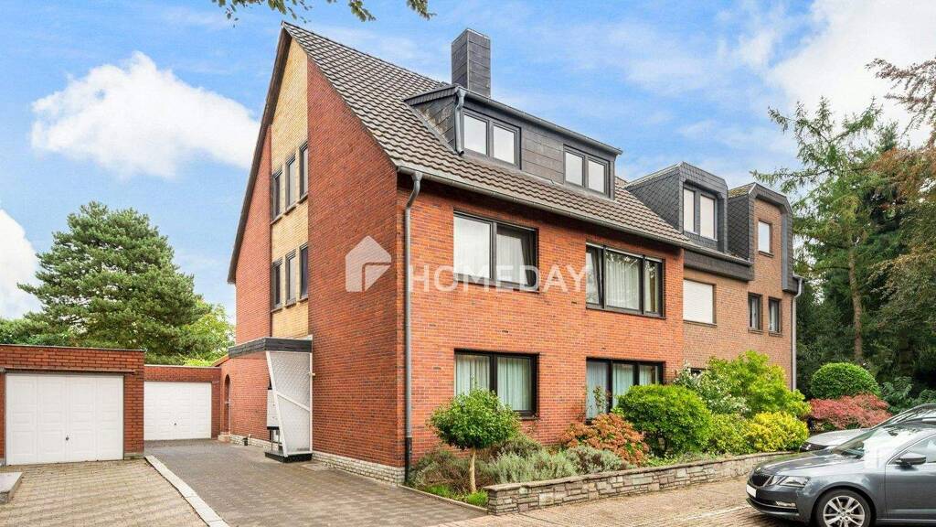 Mehrfamilienhaus zum Kauf 474.000 € 9 Zimmer 220 m² 655 m² Grundstück Alsdorf 52477