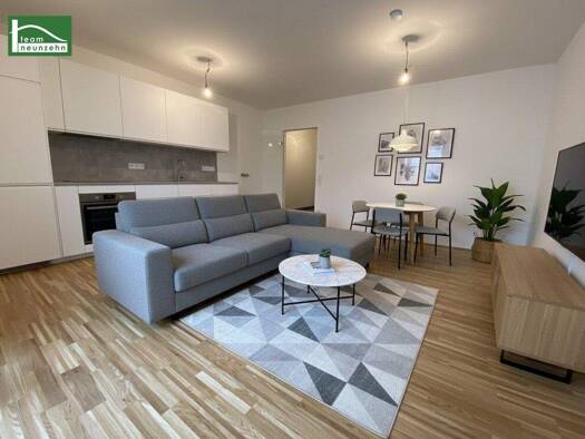 Wohnung zur Miete 732 € 2 Zimmer 47,6 m² 3. Geschoss frei ab 01.05.2026 Scherbangasse 3 Wien 1230