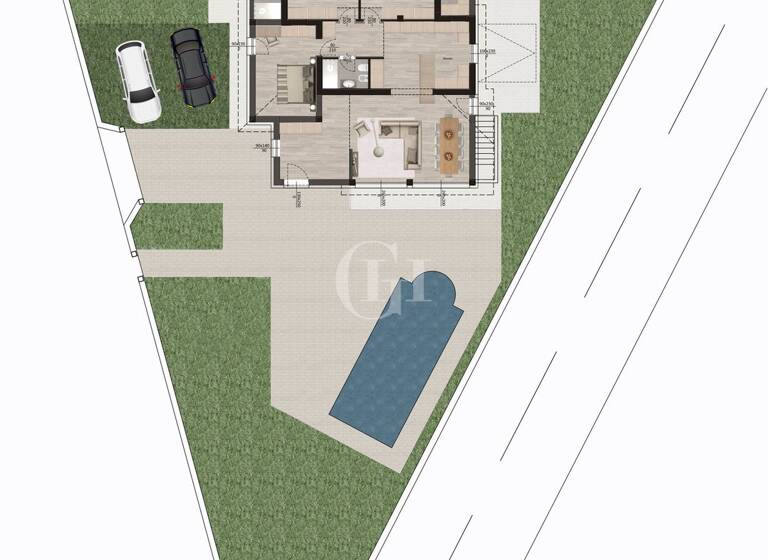 Villa zum Kauf 840.000 € 5 Zimmer 140 m² 1.112,3 m² Grundstück Via Gaetano Donizetti 6 Sirmione 25019