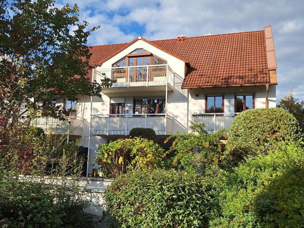 Wohnung zum Kauf provisionsfrei 329.000 € 3 Zimmer 64 m² 2. Geschoss Abt-Führer-Straße 25 Fürstenfeldbruck Fürstenfeldbruck 82256
