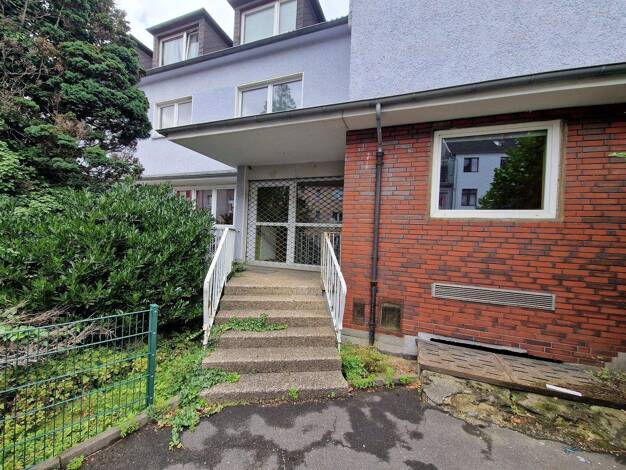 Praxis zur Miete provisionsfrei 6 € 250 m² Bürofläche Düsseldorfer Straße 38 Frohnhausen Essen 45145