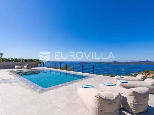 Einfamilienhaus zum Kauf 2.050.000 € 4 Zimmer 300 m² Brsečine Dubrovnik 20000