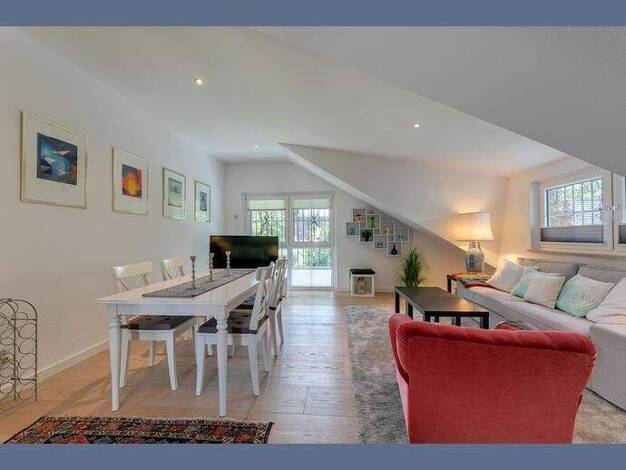 Wohnung zur Miete Wohnen auf Zeit 2.500 € 3 Zimmer 84 m² frei ab 15.02.2026 Baldham 85598