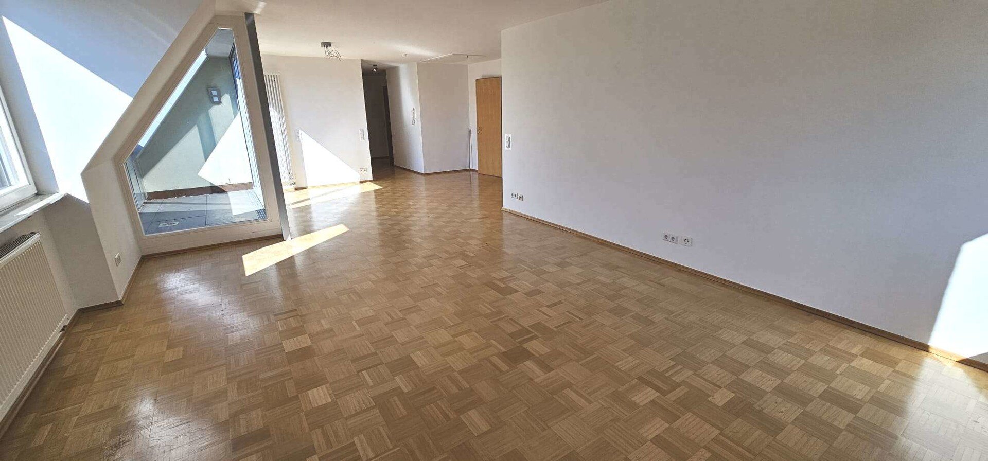 Wohnung zur Miete 1.000 € 4 Zimmer 104,5 m²<br/>Wohnfläche 3.<br/>Geschoss Kirchstr. 8 Hessental Schwäbisch Hall 74523