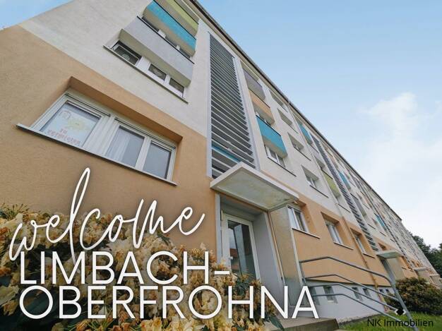 Wohnung zum Kauf 30.550 € 2 Zimmer 47 m² EG Am Hohen Hain 21 Limbach-Oberfrohna Limbach-Oberfrohna 09212