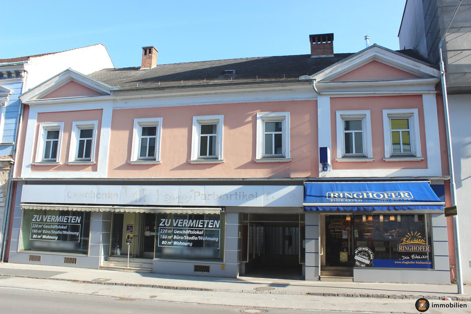 Haus zum Kauf 1.190.000 € 8 Zimmer 260 m²<br/>Wohnfläche 3.509 m²<br/>Grundstück Oberwart 7400