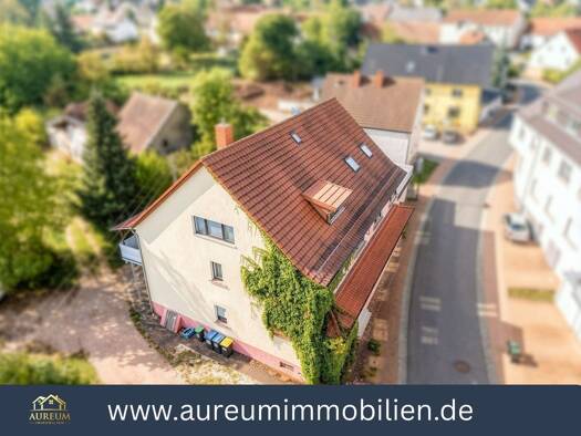 Mehrfamilienhaus zum Kauf 620.000 € 12 Zimmer 510 m² 2.000 m² Grundstück Bosen Nohfelden 66625