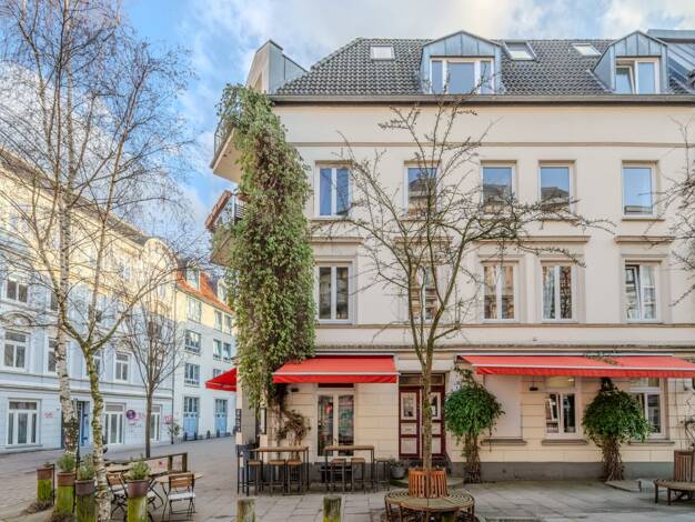 Restaurant zum Kauf 995.850 € Ottensen Hamburg 22765