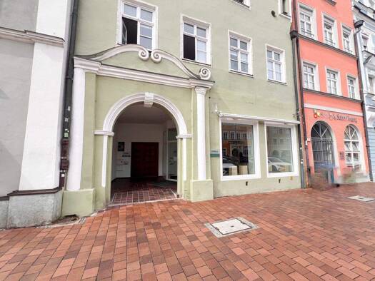 Laden zur Miete 2.500 € 150 m² Verkaufsfläche Altstadt Landshut 84028
