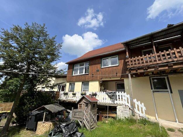 Mehrfamilienhaus zum Kauf 295.000 € 31 Zimmer 641 m² 2.000 m² Grundstück Sebnitz 01855