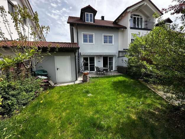 Reihenendhaus zum Kauf 798.000 € 5 Zimmer 131 m² 231 m² Grundstück frei ab sofort Beim Sellmair 5 Pliening Pliening 85652