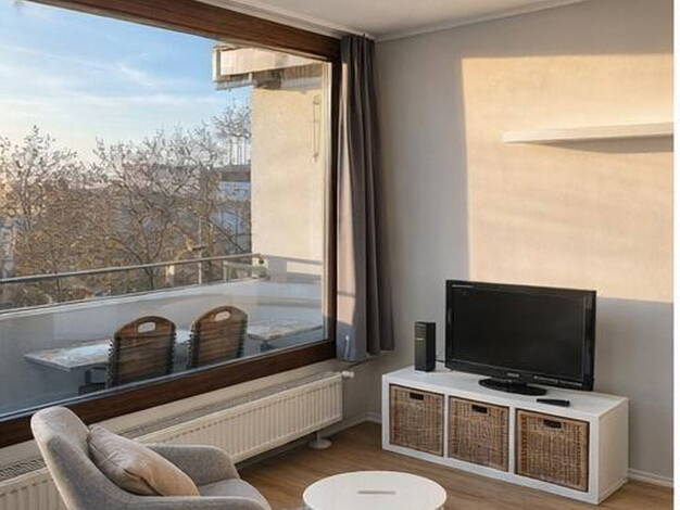 Studio zum Kauf provisionsfrei 165.000 € 1 Zimmer 33 m² 5. Geschoss Kaiserstraßer 105 Offenbach am Main 63065