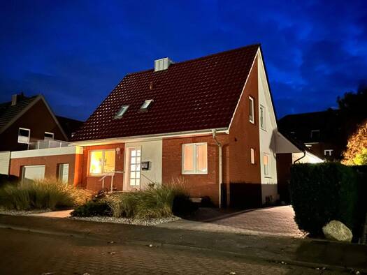Einfamilienhaus zum Kauf 1.500.000 € 9 Zimmer 211 m² 570 m² Grundstück Norderney 26548
