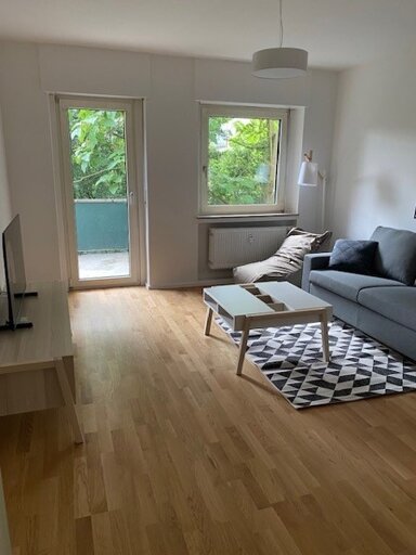 Wohnung zur Miete 1.262 € 2 Zimmer 56 m² 2. Geschoss frei ab 27.11.2024 Freseniusstr. 6 Westend - Nord Frankfurt am Main 60320