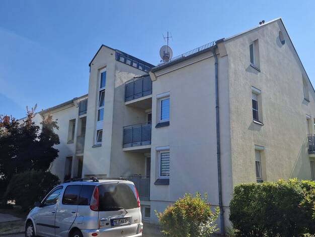 Wohnung zum Kauf als Kapitalanlage geeignet 110.000 € 2 Zimmer 54 m² Lindenstr. 14 Weinböhla 01689