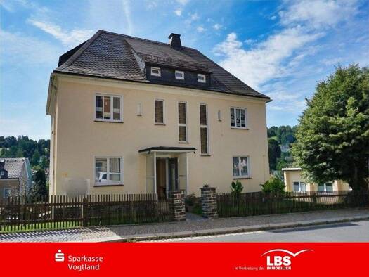 Einfamilienhaus zum Kauf 199.000 € 9 Zimmer 245 m² 870 m² Grundstück Markneukirchen 08258