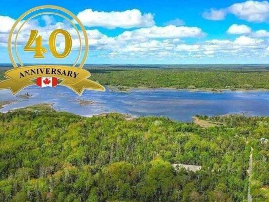 Grundstück zum Kauf 24.500 € 14.400 m² Grundstück East Sable Ri B0T1K0