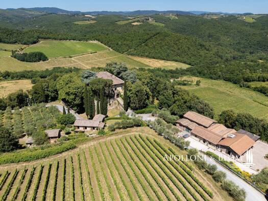 Büro zum Kauf 12.300.000 € Castelnuovo berardenga 53019