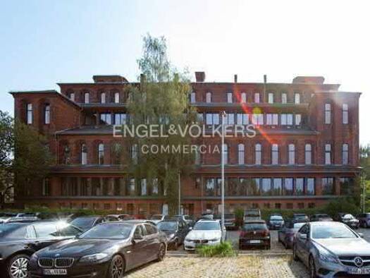 Büro zur Miete 18 € 525 m² Bürofläche teilbar ab 166 m² Wilhelmsruh Pankow 13158