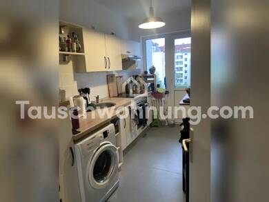 Wohnung zur Miete Tauschwohnung 550 € 2 Zimmer 46 m² 3. Geschoss Blücherplatz Kiel 24105