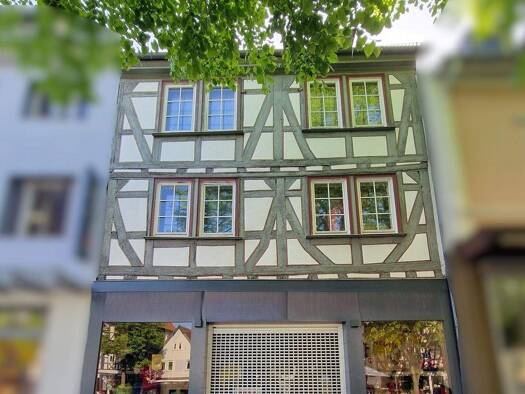 Gewerbeobjekt zum Kauf als Kapitalanlage geeignet 849.000 € 717,3 m² 272 m² Grundstück Friedberg Friedberg (Hessen) 61169