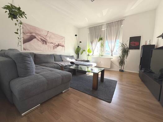 Wohnung zur Miete 830 € 3 Zimmer 65 m² frei ab 01.12.2026 Bretten Bretten 75015