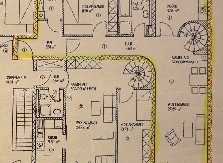 Maisonette zum Kauf 829.000 € 4 Zimmer 126,3 m²<br/>Wohnfläche EG<br/>Geschoss Hausham Hausham 83734