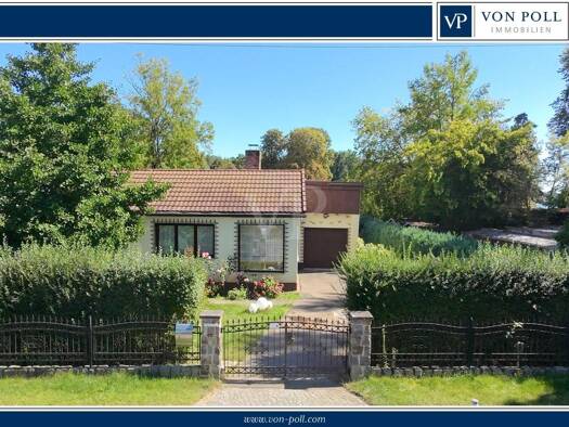 Einfamilienhaus zum Kauf 429.000 € 3 Zimmer 76 m² 684 m² Grundstück Schmöckwitz Berlin / Rauchfangswerder 12527