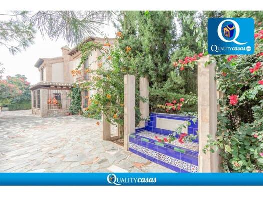 Chalet zum Kauf 673.900 € 5 Zimmer 310 m² 7.000 m² Grundstück Crevillent 03330