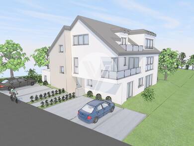 Wohnung zum Kauf - Erstbezug 450.000 € 3 Zimmer 107,4 m² Dachgeschoss Föhren 54343