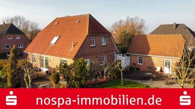 Einfamilienhaus zum Kauf 349.000 € 5 Zimmer 133 m² 906 m² Grundstück Witzwort 25889