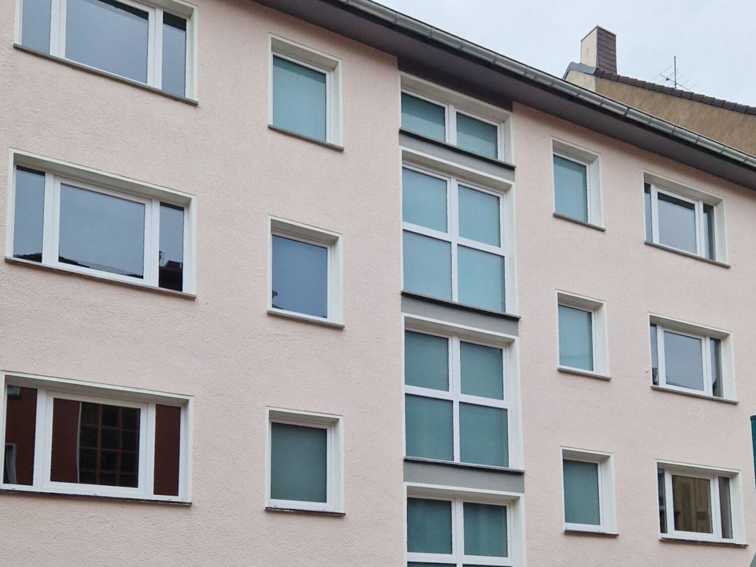 Wohnung zur Miete 458 € 2 Zimmer 61 m²<br/>Wohnfläche 3.<br/>Geschoss Rolfstraße 16 Marxloh Duisburg 47169