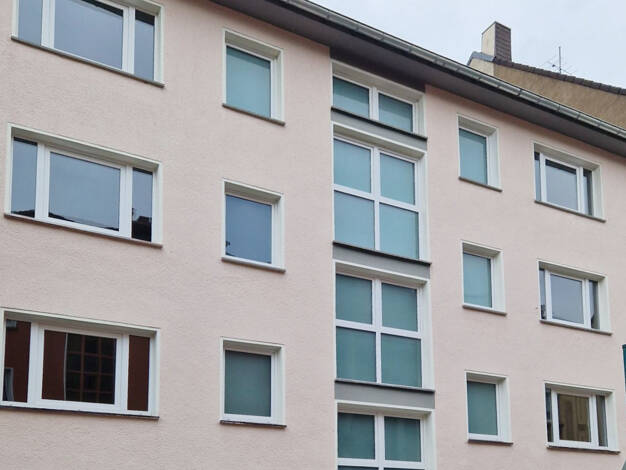Wohnung zur Miete 463 € 2 Zimmer 61 m² 3. Geschoss Rolfstraße 16 Marxloh Duisburg 47169