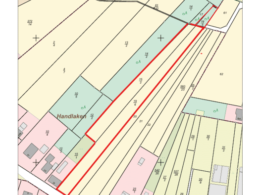 Grundstück zum Kauf 105.000 € 5.890 m² Grundstück Bohlenberge Zetel 26340