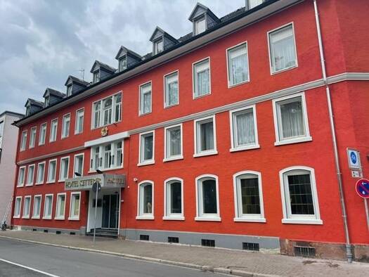 Mehrfamilienhaus zum Kauf provisionsfrei als Kapitalanlage geeignet 1.490.000 € Brigachstraße 1 Villingen Villingen-Schwenningen 78048
