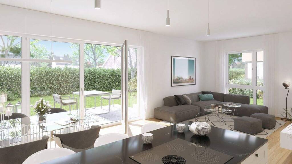 Wohnung zum Kauf provisionsfrei 415.940 € 3 Zimmer 90,6 m² 1. Geschoss frei ab 31.12.2026 Im Königsort 8 Methler Kamen 59174