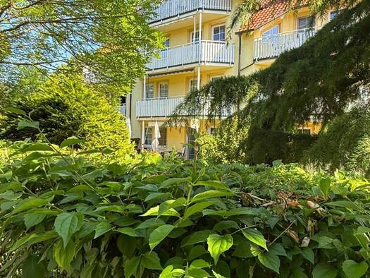 Wohnung zum Kauf 96.500 € 2 Zimmer 51 m² 2. Geschoss Bad Lauchstädt Bad Lauchstädt 06246