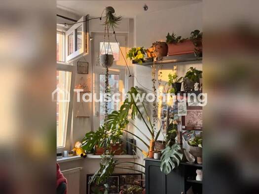 Wohnung zur Miete Tauschwohnung 350 € 1 Zimmer 55 m² Stadtfeld Ost Stadtfeld Ost 39108