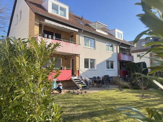 Wohnung zum Kauf 185.000 € 3 Zimmer 68 m² Innenstadt Gütersloh 33332