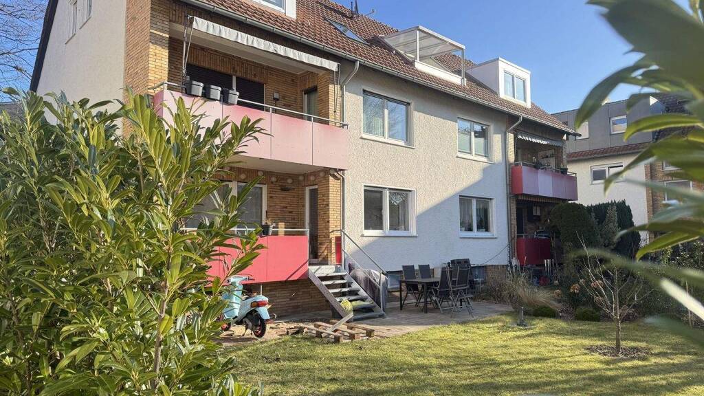 Wohnung zum Kauf 185.000 € 3 Zimmer 68 m² Innenstadt Gütersloh 33332