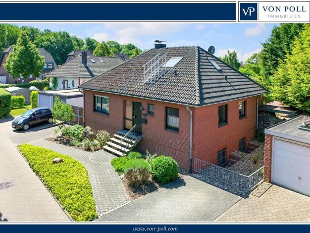 Einfamilienhaus zum Kauf 549.000 € 6 Zimmer 208 m² 662 m² Grundstück Dinslaken 46535