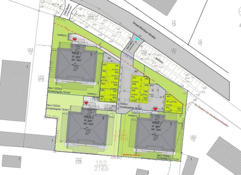 Sonstiges zum Kauf als Kapitalanlage geeignet 749.000 € 981 m² 2.591 m² Grundstück teilbar ab 712 m² Rövershagen 18182