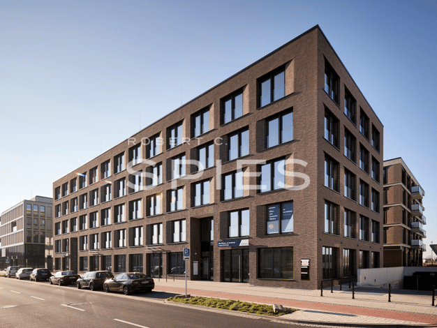 Bürofläche zur Miete - Erstbezug provisionsfrei 12,50 € Handelshäfen Bremen 28217