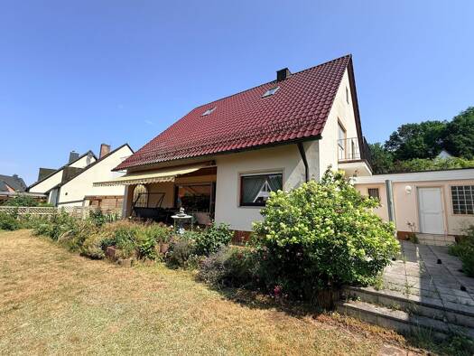 Einfamilienhaus zum Kauf 489.000 € 5 Zimmer 150 m² 606 m² Grundstück frei ab 15.07.2026 Entensee Rückersdorf 90607