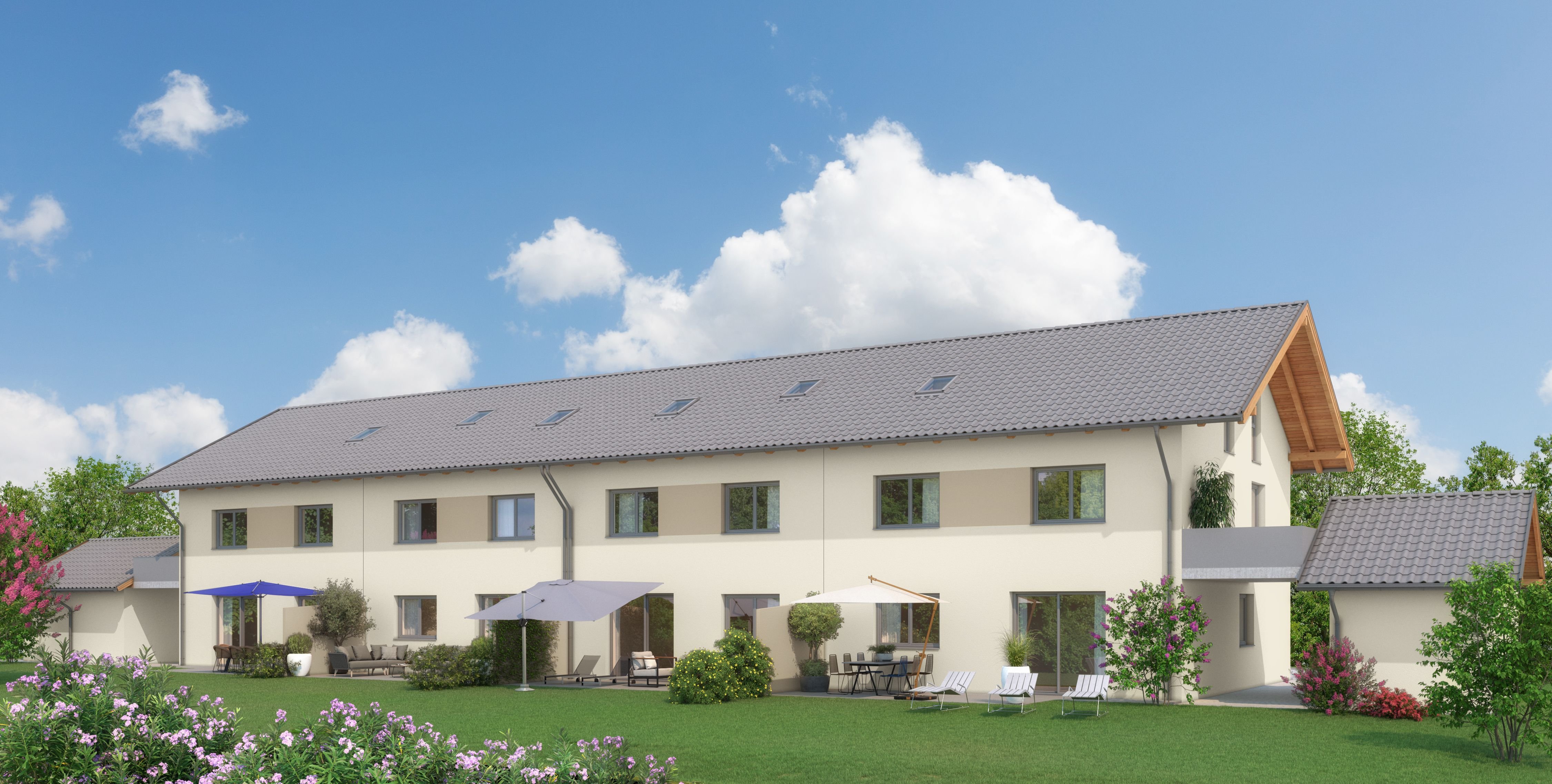 Reihenmittelhaus zum Kauf provisionsfrei als Kapitalanlage geeignet 599.000 € 7 Zimmer 172 m²<br/>Wohnfläche 300 m²<br/>Grundstück Engelsberg Engelsberg 84549