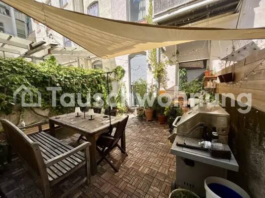 Wohnung zur Miete Tauschwohnung 600 € 2 Zimmer 55 m² EG Neustadt Mainz 55118