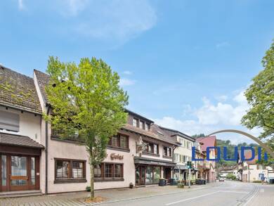 Gastronomie/Hotel zur Miete 2.000 € 230 m² Gastrofläche Glottertal 79286